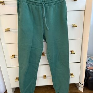 TNA Jogger Sweatpants size small
